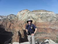 09-me_on_Angels_Landing