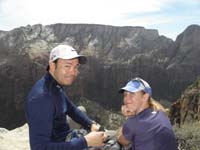 36-Lehman_and_Jenn_enjoying_the_views