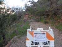 87-oh_yeah-ooops-trail_closed-trail_damage_no_different_than_what_we_normally_hike,but_bad_for_typical_public