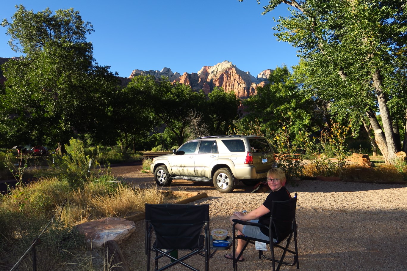 003-Kristi_enjoying_the_view_from_the_campsite