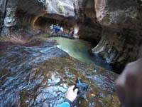 098-getting_setup_for_a_group_shot_in_The_Subway-via_GoPro