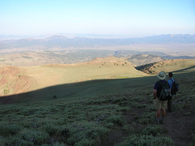 11-Joel_and_Jose_enjoying_the_sunrise_views