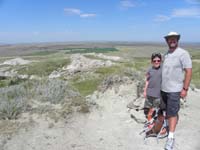 27-Joel_and_son_Toby_on_peak