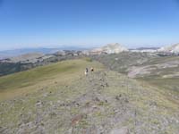 20-Joel_and_Toby_arriving_at_the_peak