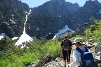 35-enjoying_the_trail-Kenny_has_Junior_Ranger_program_in_tow