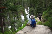 38-Kenny_enjoying_the_view-we_gave_him_the_bear_bell