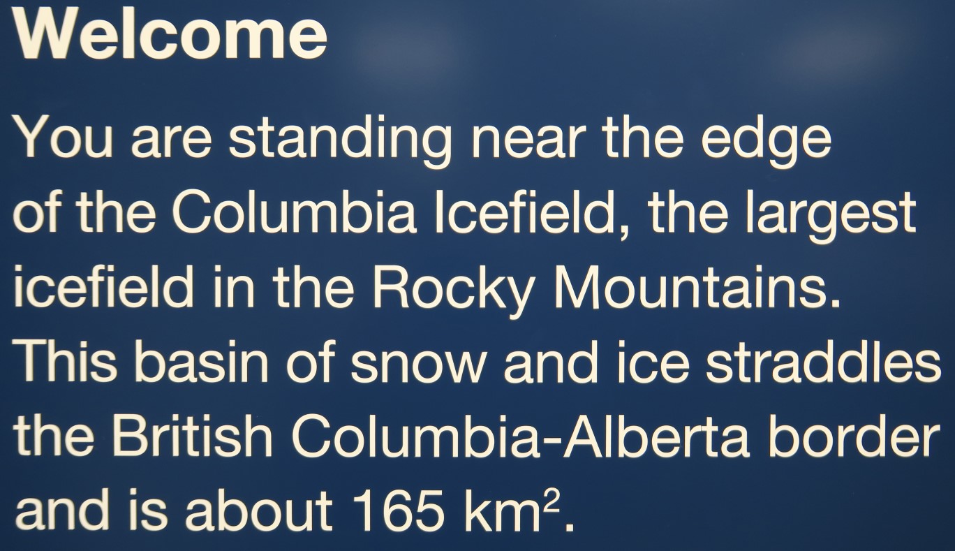 140-Interpretive_Sign-Columbia_Icefield