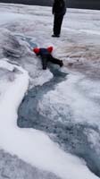 050-Kenny_does_push_ups_enjoying_a_sip_of_fresh_glacial_water